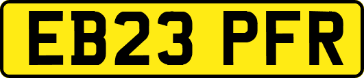 EB23PFR