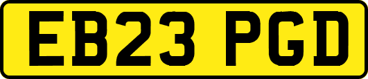 EB23PGD