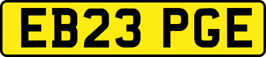 EB23PGE