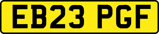EB23PGF