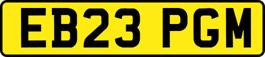 EB23PGM