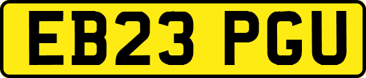 EB23PGU