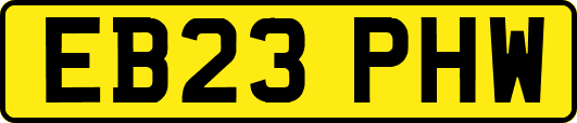 EB23PHW