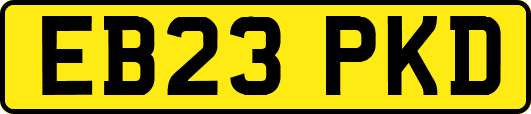 EB23PKD