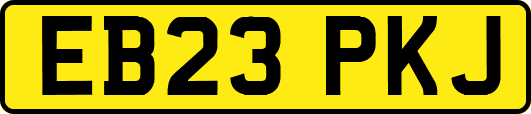 EB23PKJ