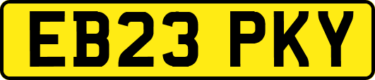 EB23PKY