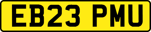 EB23PMU