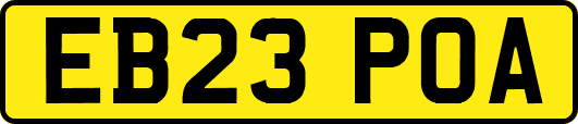 EB23POA