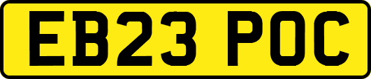 EB23POC