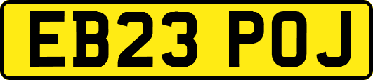 EB23POJ