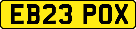 EB23POX
