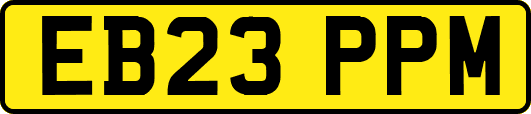 EB23PPM