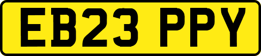 EB23PPY