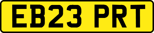 EB23PRT