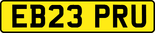 EB23PRU