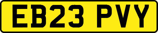 EB23PVY