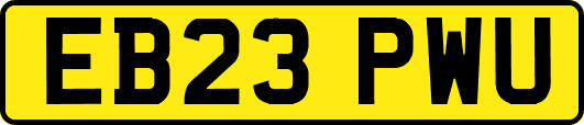EB23PWU