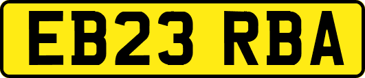 EB23RBA