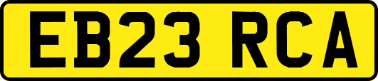 EB23RCA