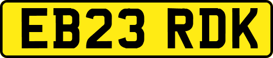 EB23RDK