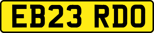 EB23RDO