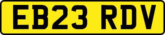 EB23RDV