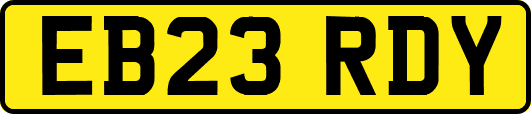 EB23RDY