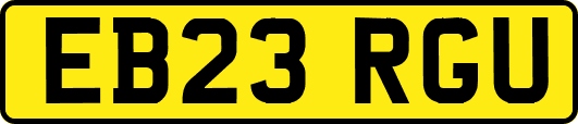 EB23RGU