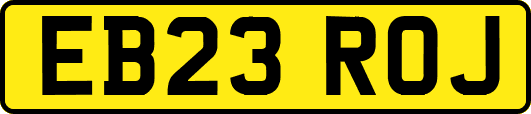 EB23ROJ
