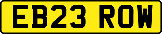 EB23ROW