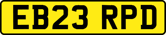 EB23RPD