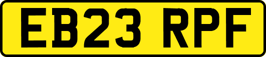 EB23RPF