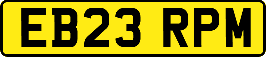 EB23RPM