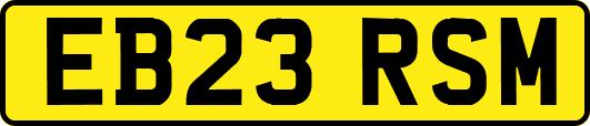 EB23RSM