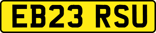 EB23RSU