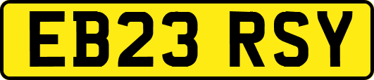 EB23RSY