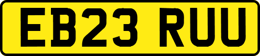 EB23RUU