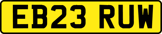 EB23RUW