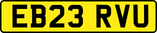 EB23RVU