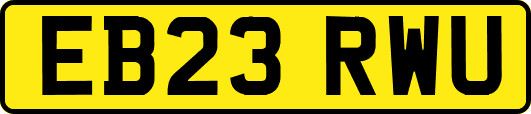 EB23RWU