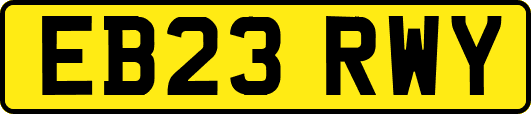 EB23RWY