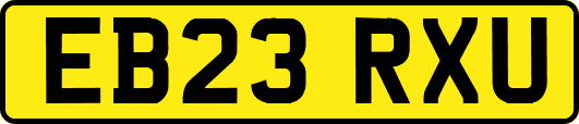 EB23RXU