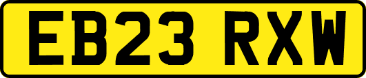 EB23RXW