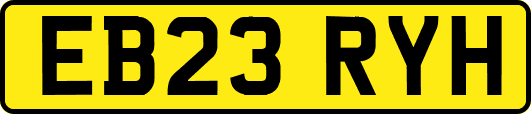 EB23RYH