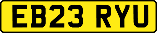 EB23RYU