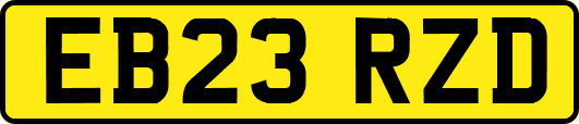 EB23RZD