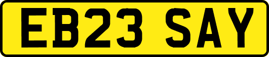 EB23SAY