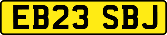 EB23SBJ