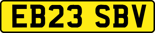 EB23SBV