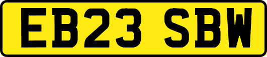 EB23SBW
